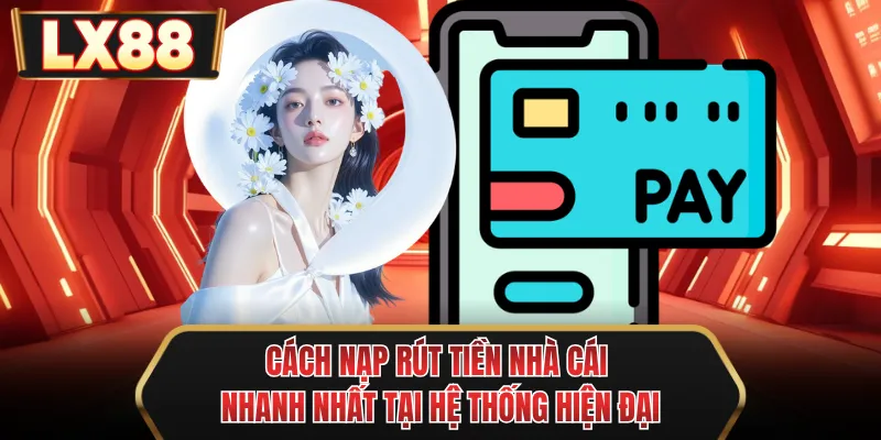 cach nap rut tien nha cai nhanh nhat tai he thong hien dai