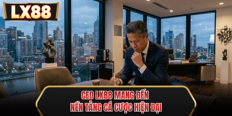 ceo mu88 mang den nen tang ca cuoc hien dai