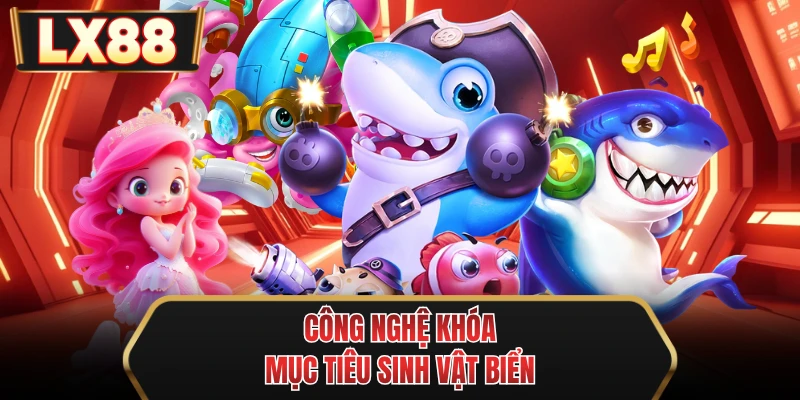 cong nghe khoa muc tieu sinh vat bien cong nghe khoa muc tieu sinh vat bien