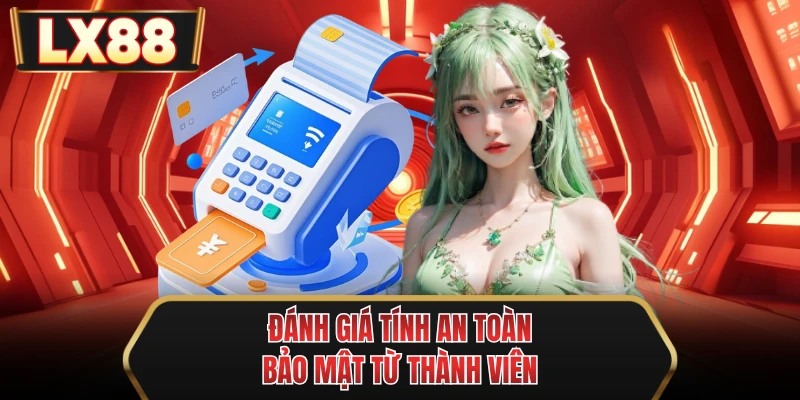 danh gia tinh an toan bao mat tu thanh vien