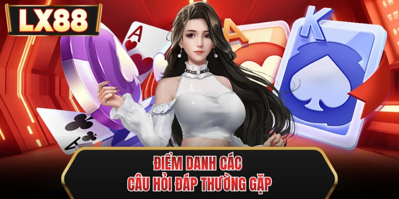 diem danh cac cau hoi dap thuong gap diem danh cac cau hoi dap thuong gap