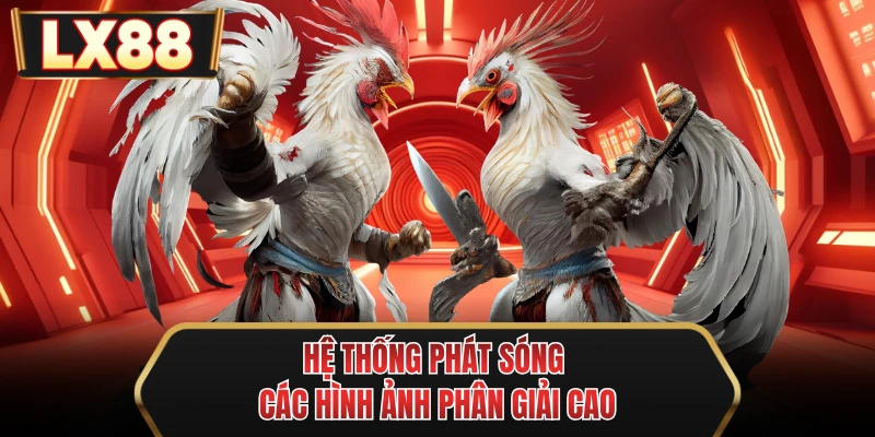 he thong phat song cac hinh anh phan giai cao he thong phat song cac hinh anh phan giai cao
