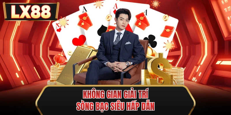 khong gian giai tri song bac sieu hap dan khong gian giai tri song bac sieu hap dan