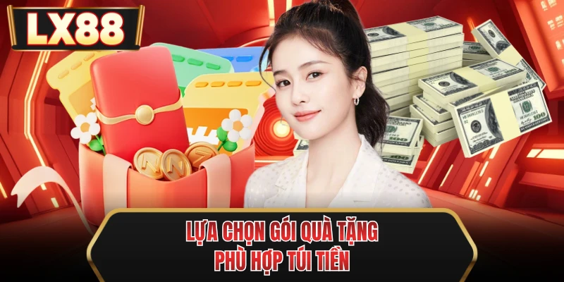 lua chon goi qua tang phu hop tui tien
