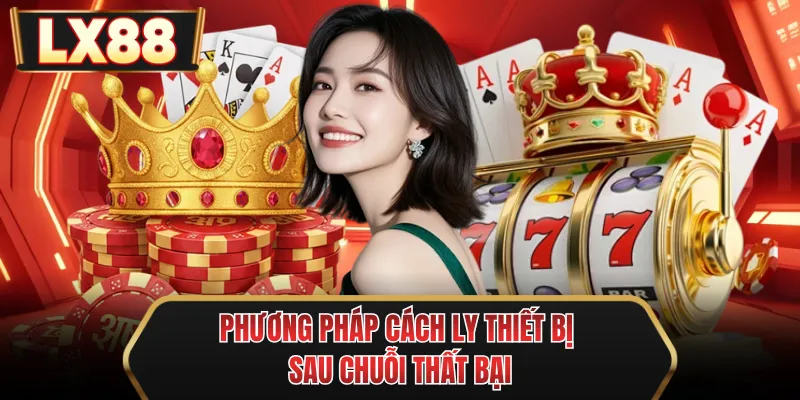 phuong phap cach ly thiet bi sau chuoi that bai phuong phap cach ly thiet bi sau chuoi that bai
