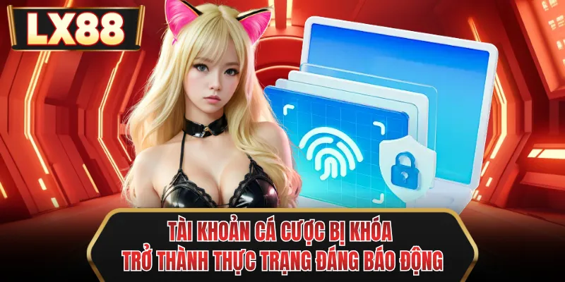 tai khoan ca cuoc bi khoa tro thanh thuc trang dang bao dong